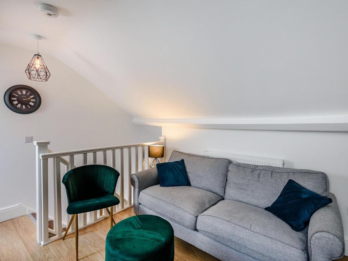 Modern Apartment In Central Lincoln Exteriér fotografie